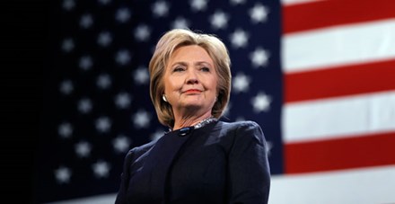 Bà Hillary Clinton cầm chắc đề cử ứng viên đảng Dân chủ tranh cử Tổng thống Mỹ.